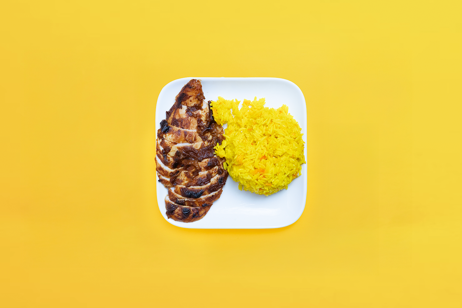 سمك مشوي بالعسل