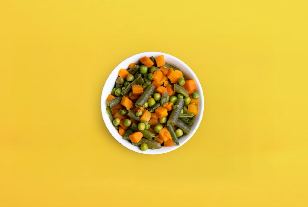 خضار مشكلة
